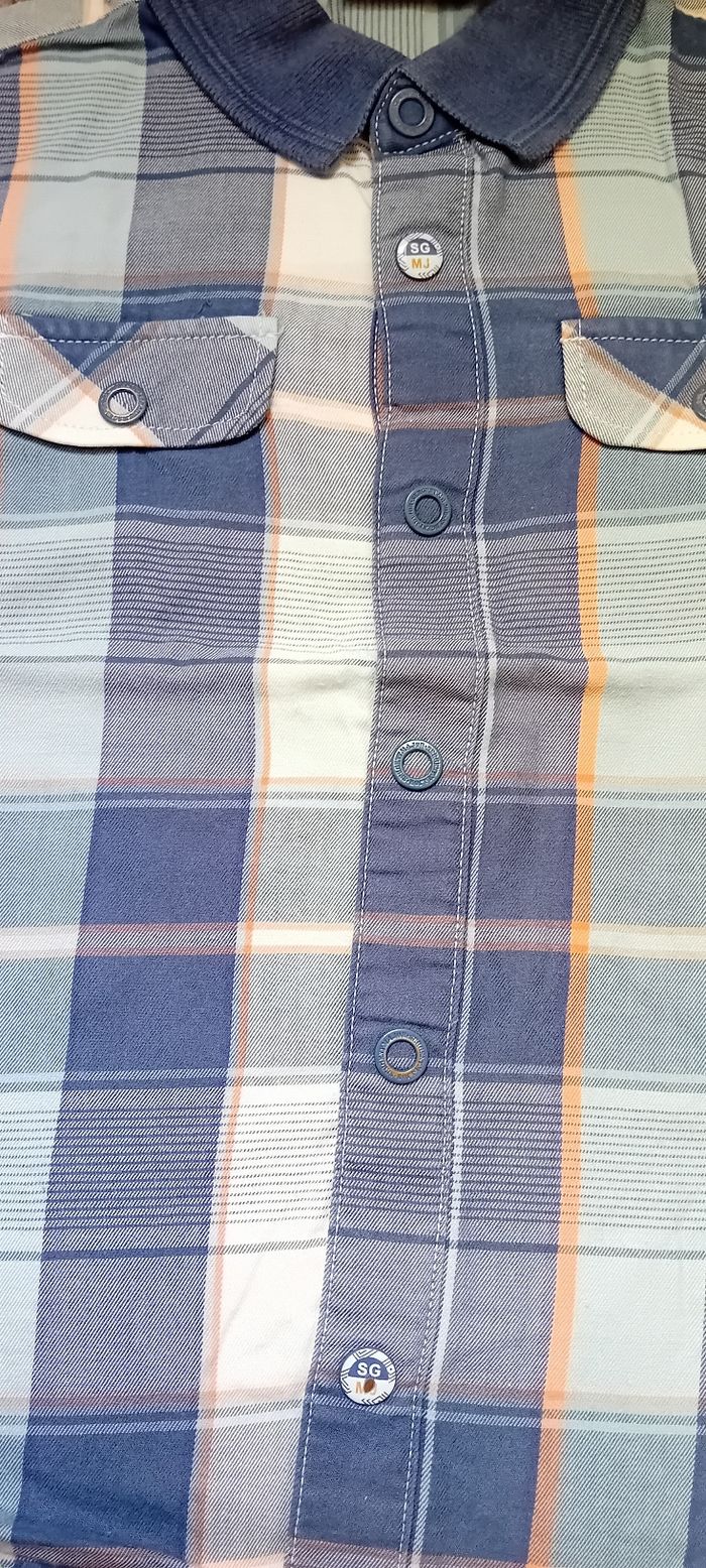 Chemise Sergent major 4 ans - photo numéro 3