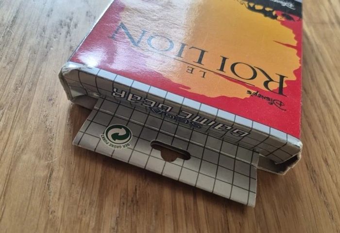 Jeu Le Roi Lion Sega Game Gear GG Complet pal euro Cib - photo numéro 6