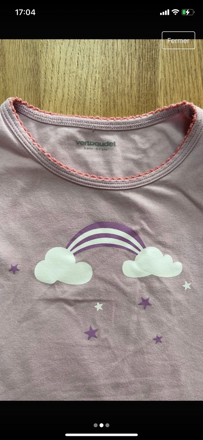 Teeshirt - photo numéro 2