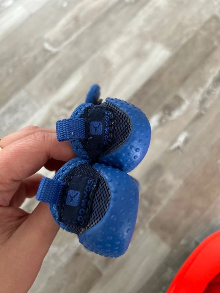 Chaussures rivière et plage bébé - photo numéro 4