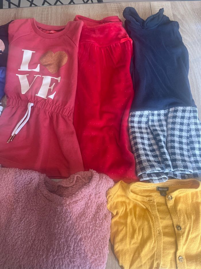 Lot vêtement 3 ans - photo numéro 3