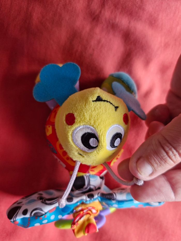 L'Abeille sensorielle de bébé - photo numéro 3