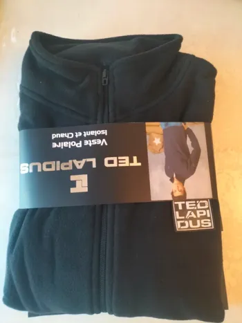 Gilet polaire