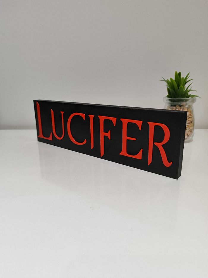 Logo Lucifer - photo numéro 2