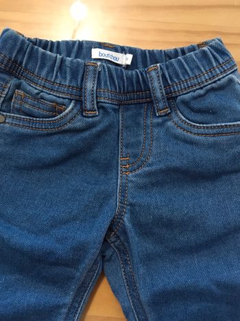 Jean bout chou 6 mois