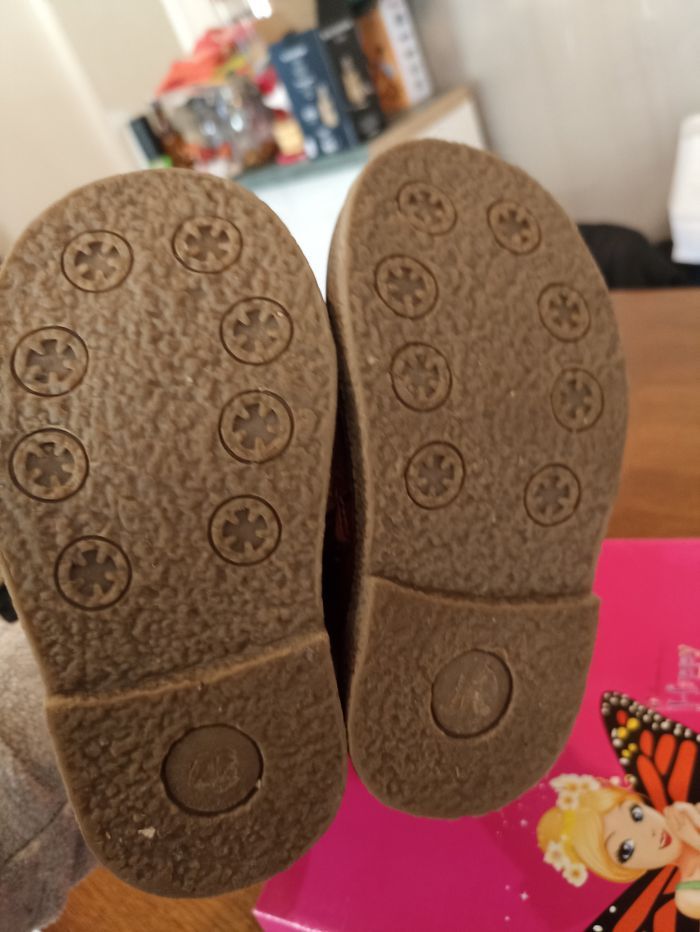 Bottines moumoute - photo numéro 3