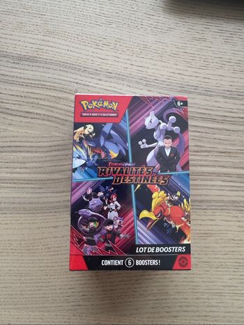 Bundle ev10 rivalités destinées