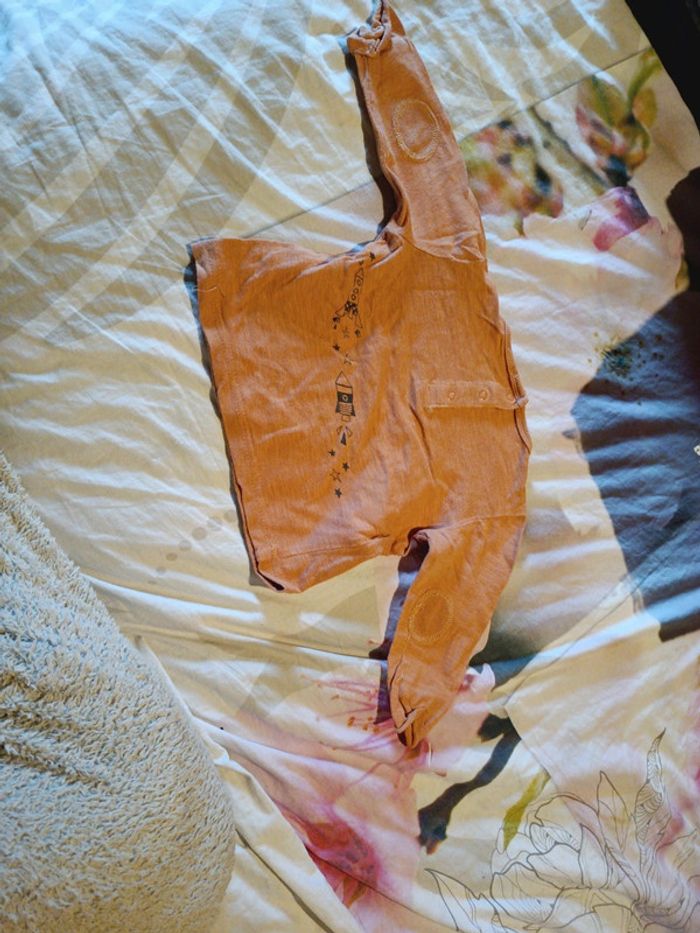 Lot de 9 t-shirt manches longues - photo numéro 14