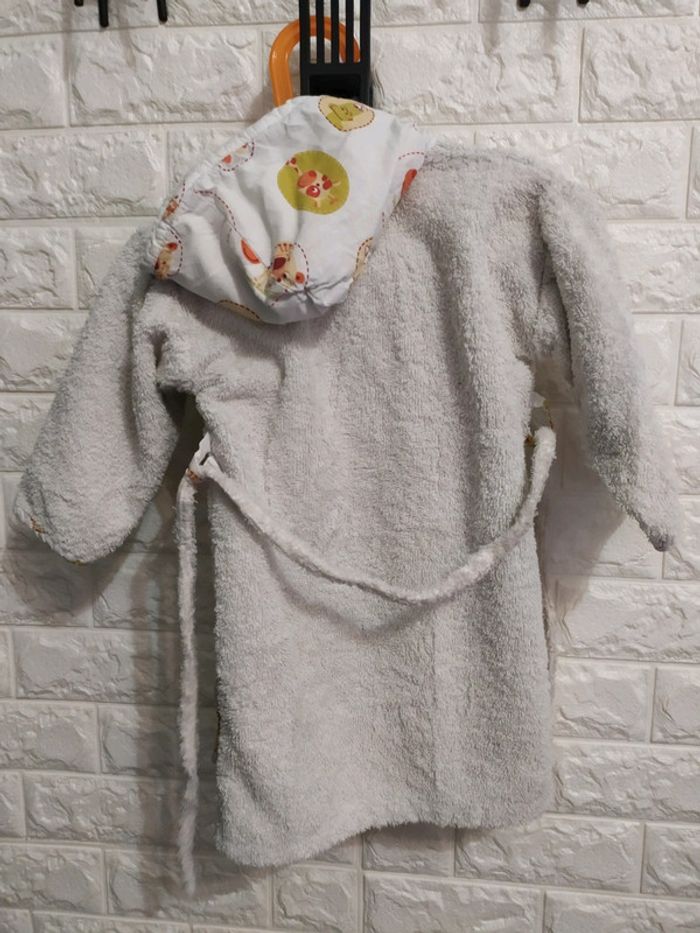 Sortie de bain - photo numéro 3