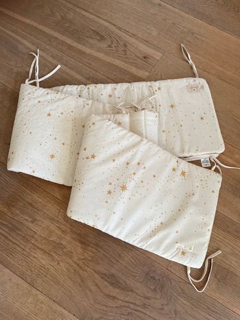 Nobodinoz tour de lit 70cm 