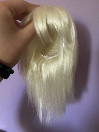 Wig Blonde Pullip