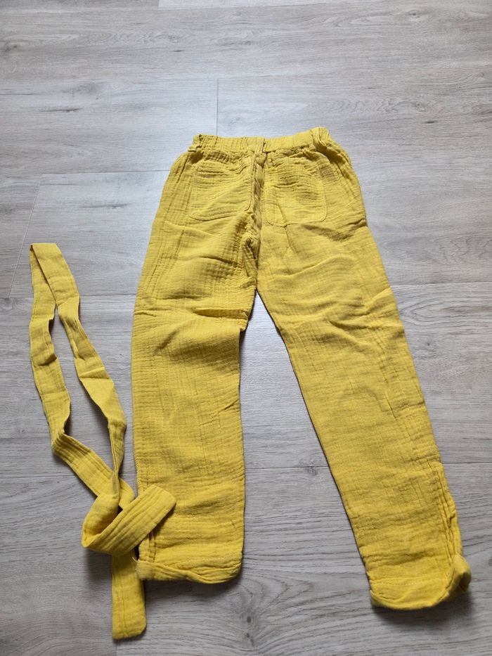 Pantalon fluide 5 ans - photo numéro 2