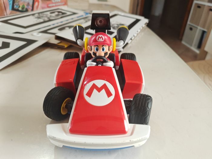Mario Kart LIVE HOME CIRCUIT /  2 KARTS - photo numéro 3