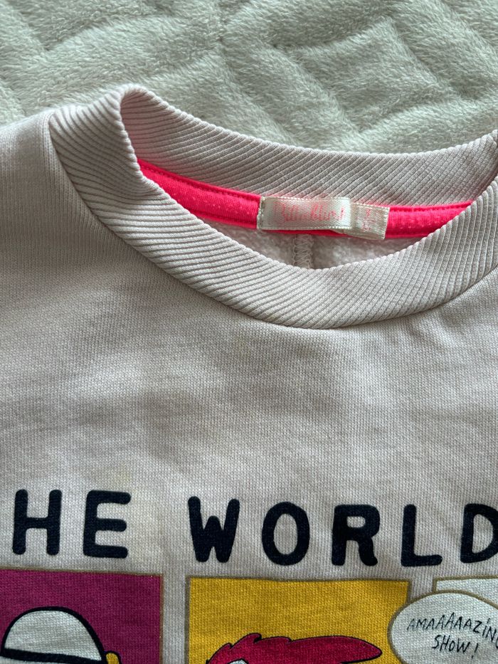 Robe Billieblush 94 cm - photo numéro 5