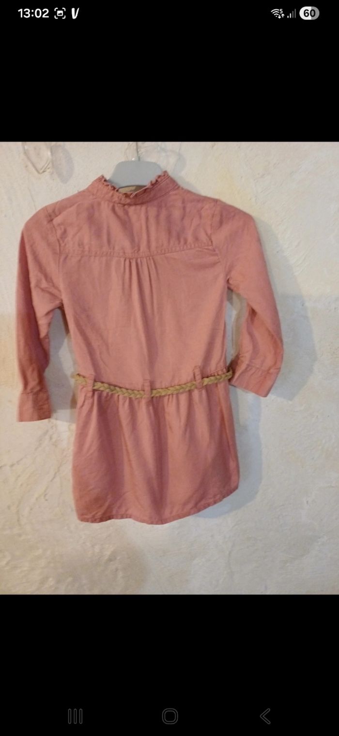 Robe fille taille 3 ans - photo numéro 4