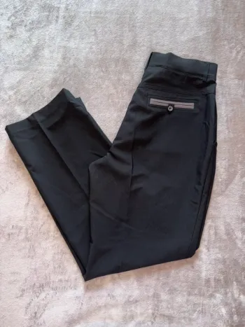 Pantalon noir habillé femme FREC taille 44 en très bon état