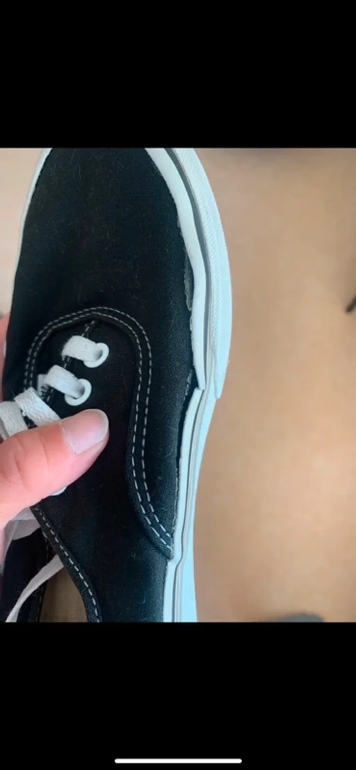 Chaussures Vans - photo numéro 4