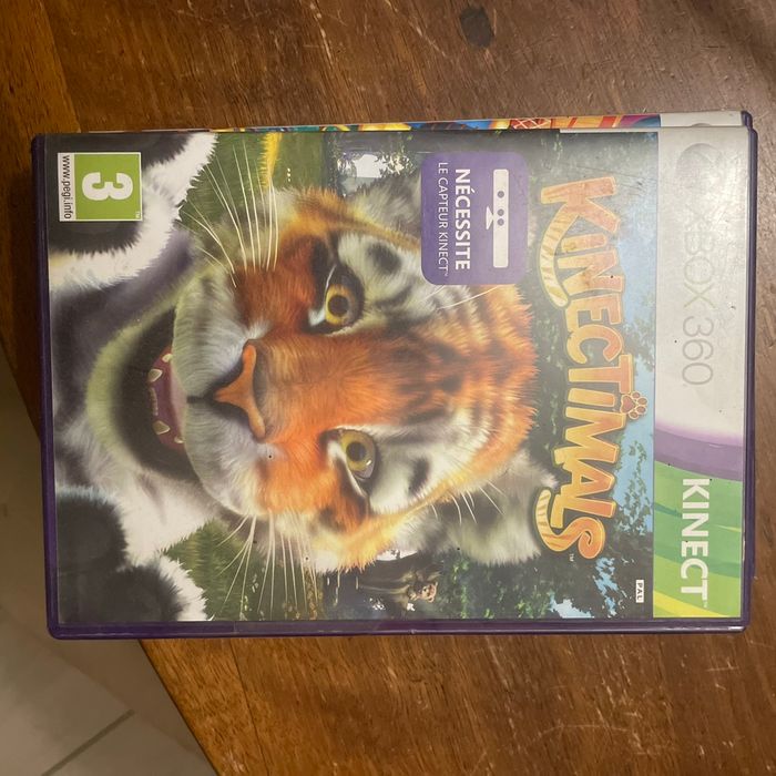 Jeux  Xbox 360 kinect - photo numéro 2