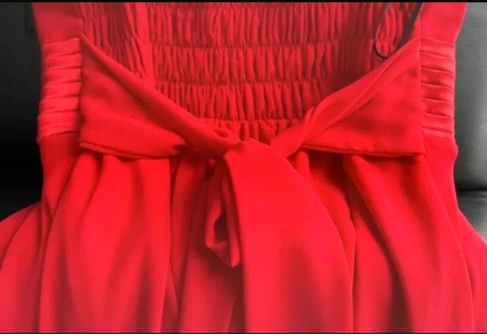Robe rouge - photo numéro 9
