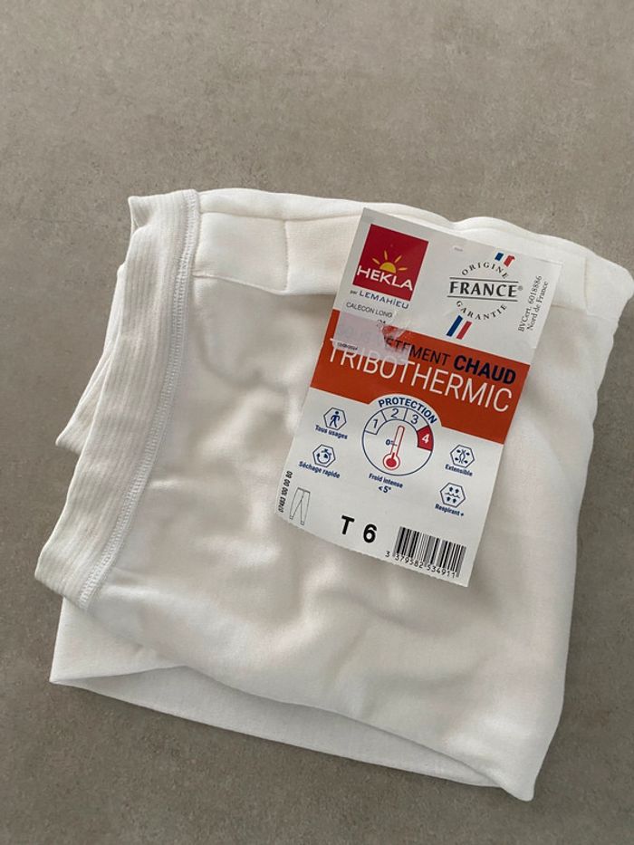 Caleçon sous vêtements chaud