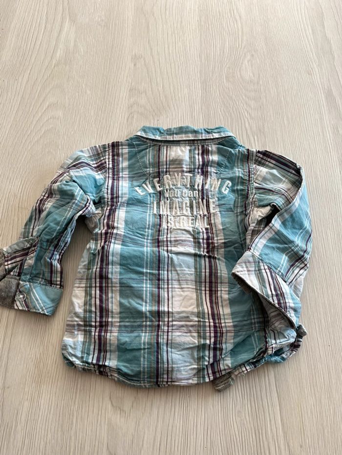 Chemises - photo numéro 2