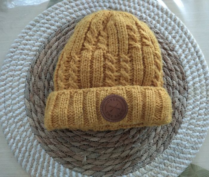 Lot bonnet gants tour de cou - photo numéro 2