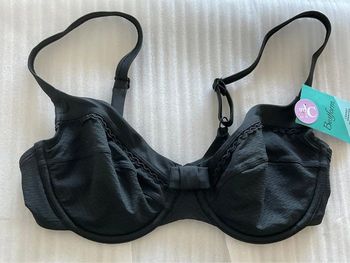 Haut maillot noir Bestform neuf