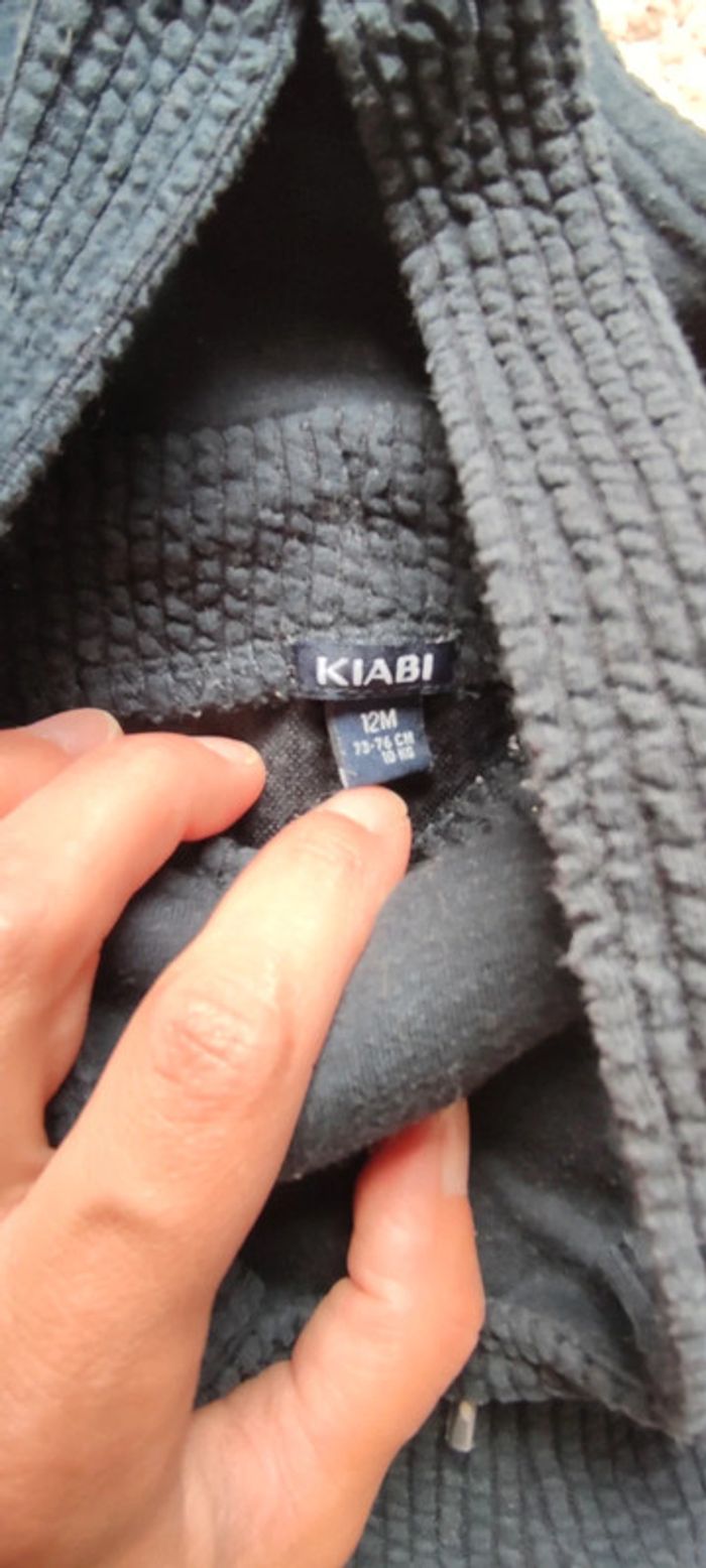 Salopette 12 mois - photo numéro 2