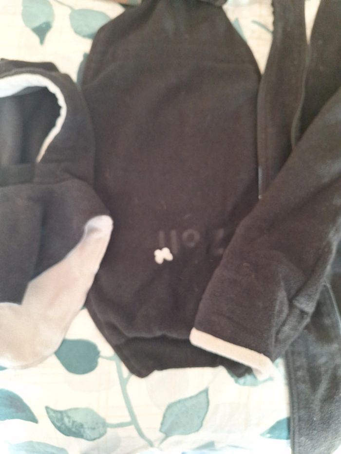 Manteau de portage Zoli taille S - photo numéro 4