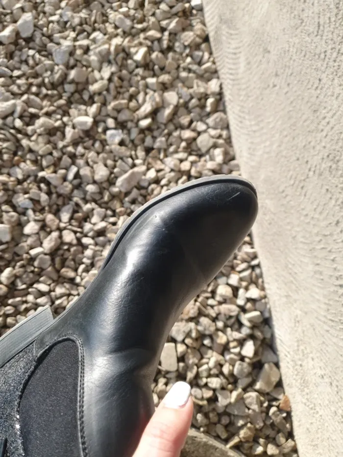 Bottines chelsea - photo numéro 7