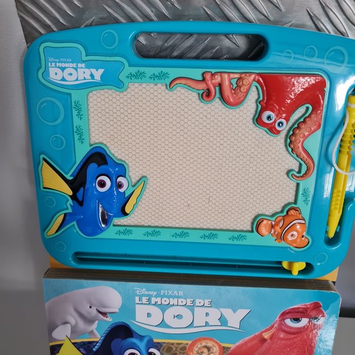 Ardoise magique dory - photo numéro 2