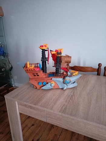 Bateau pirate