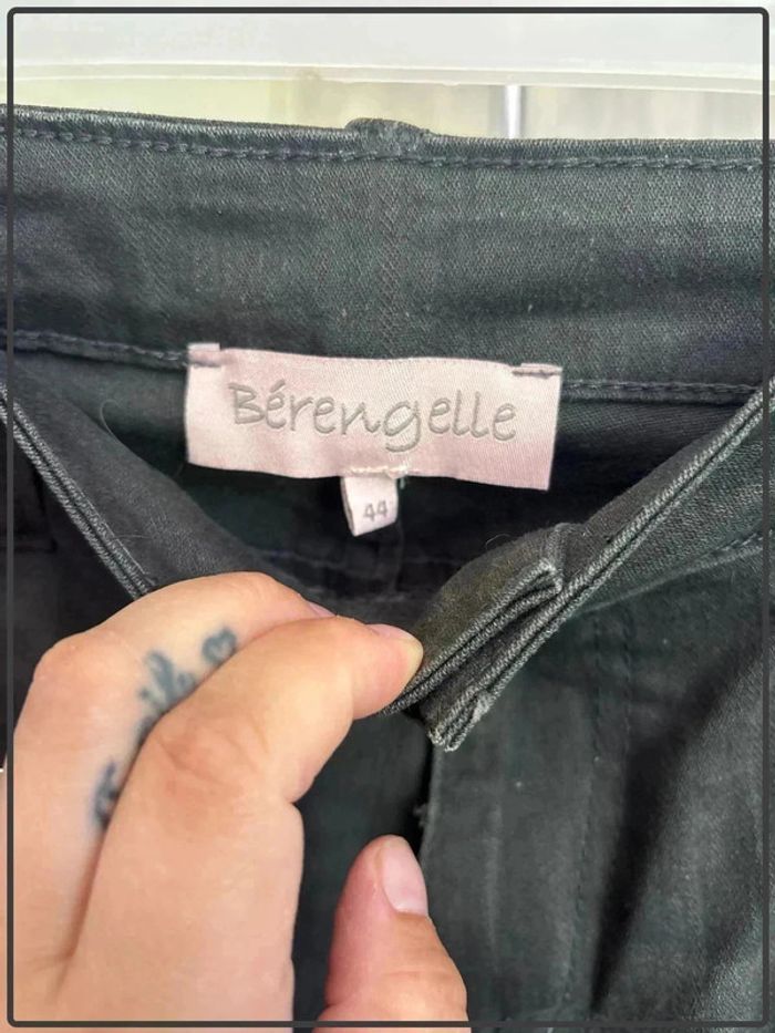 Jeans taille 44 marque berengelle - photo numéro 3