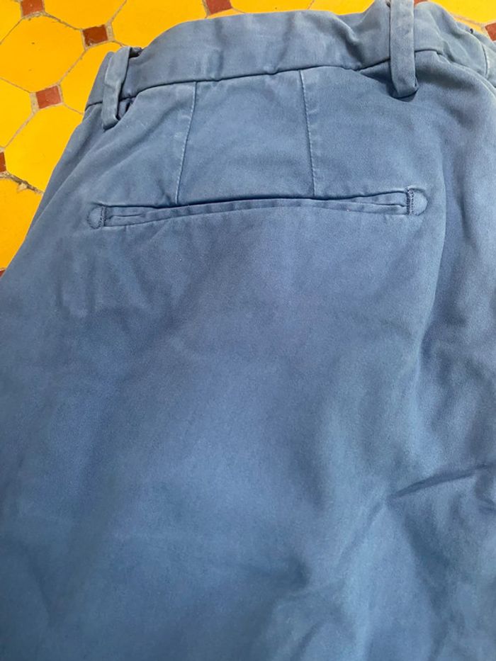 Pantalon toile - photo numéro 6