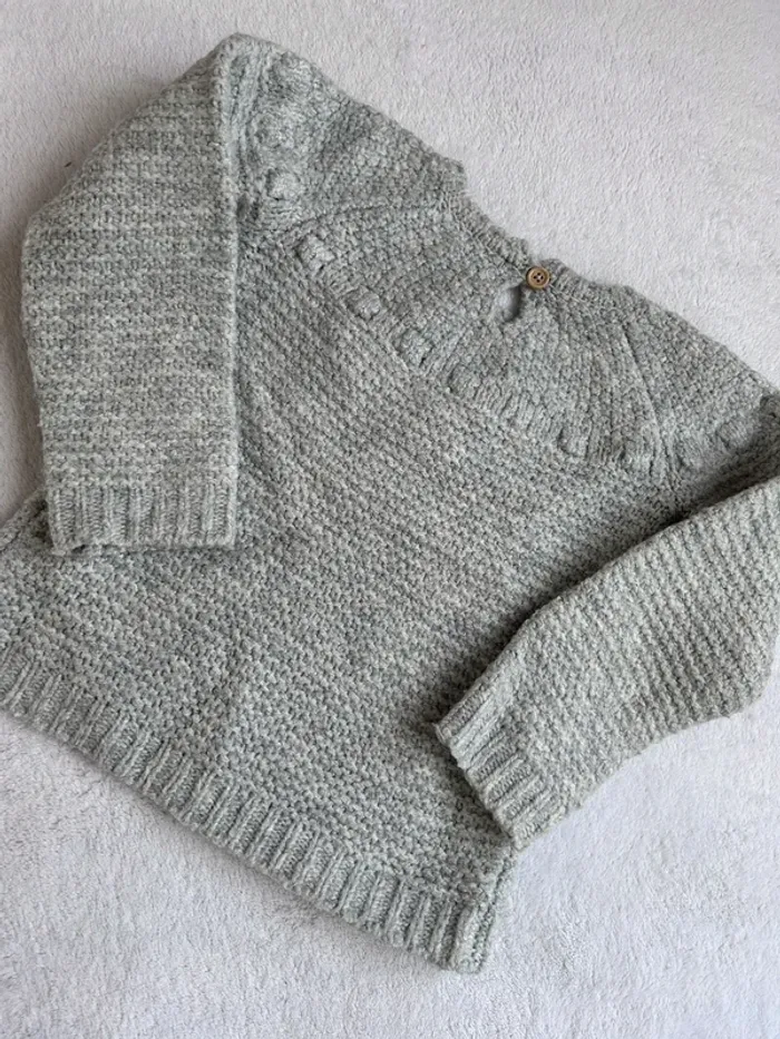 Pull hau manches longues - photo numéro 3