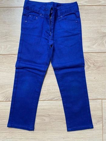Pantalon fille 4 ans