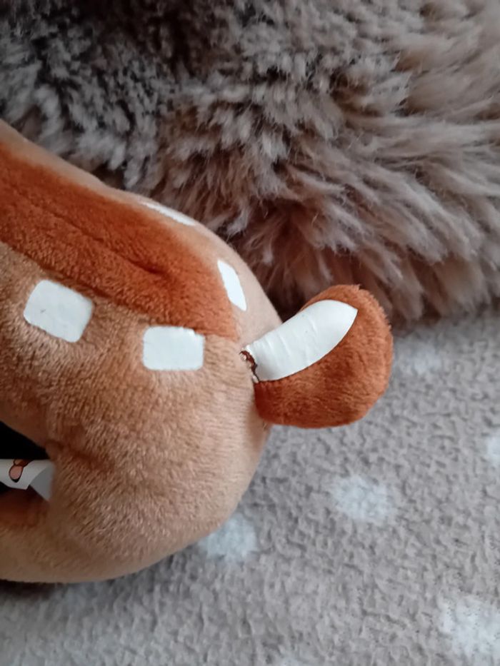 Petite peluche bambi - photo numéro 6