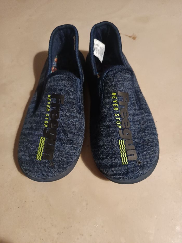 Pantoufles garçon - photo numéro 4