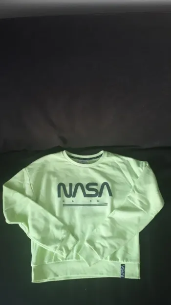 Sweat shirt NASA