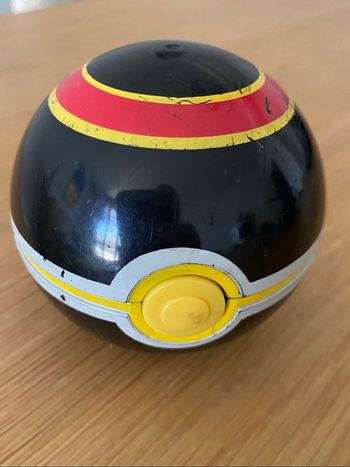 Pokémon lançeur Pokeball