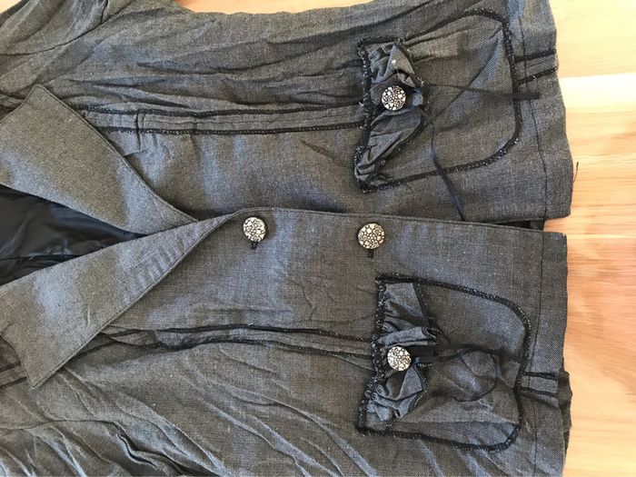Veste cloanice Paris - photo numéro 4