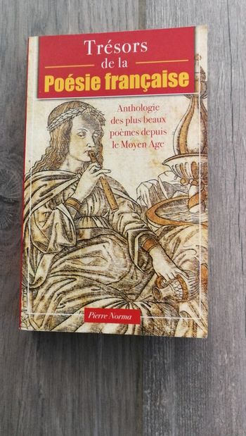 Trésors de la poésie française