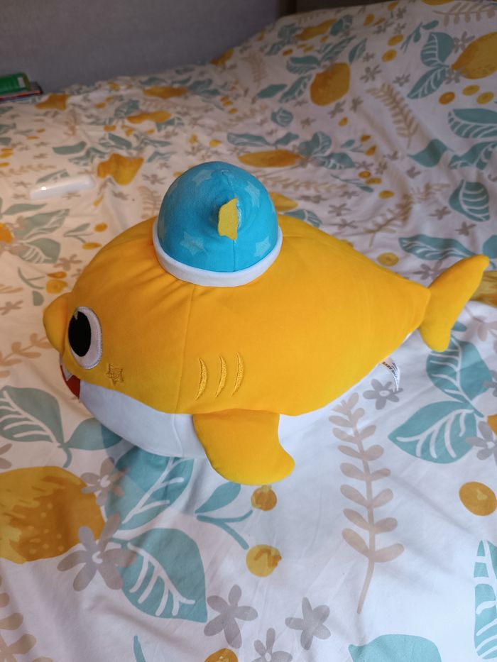 Range pyjama Bébé Requin - photo numéro 3
