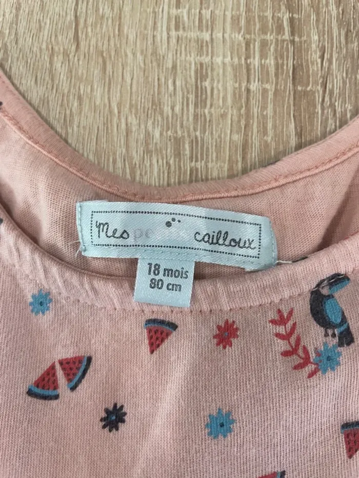 Robe motif - photo numéro 3