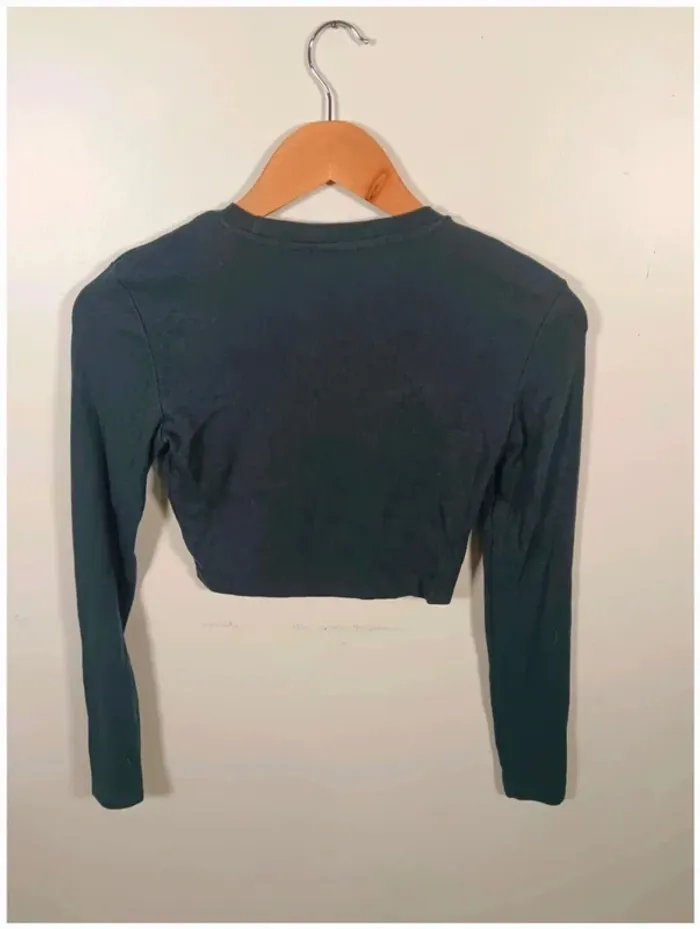 C8 top marine Zara S - photo numéro 2