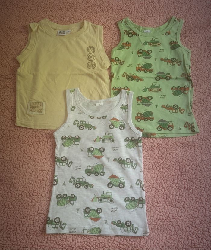 Lot vêtements garçon 24mois - photo numéro 6