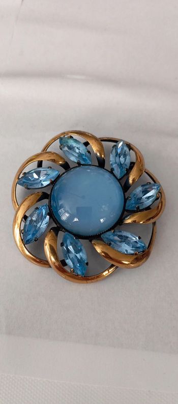 Broche ancienne vintage