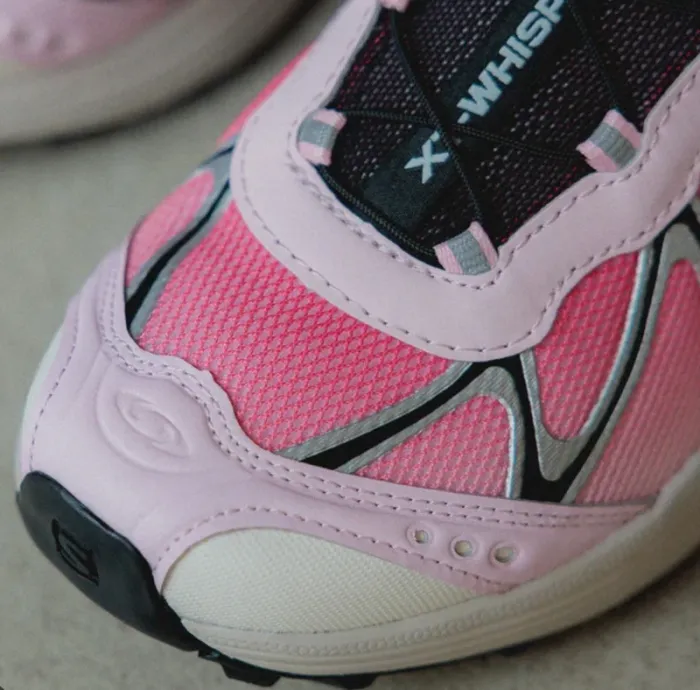 Salomon black fairytale taille 38 - photo numéro 2