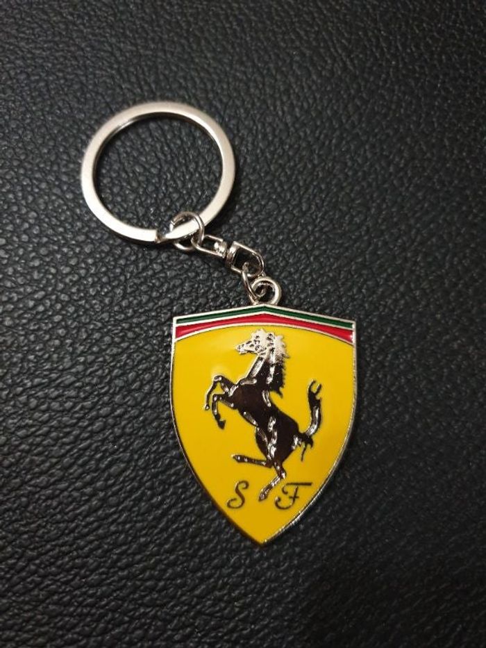 Porte-clés Ferrari