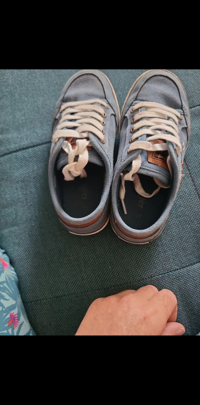 Chaussure wrangler 31 - photo numéro 4
